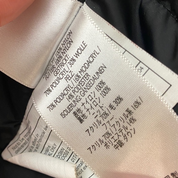 Vintage Eddie Bauer Superior Down Parka Men’s Large - Picture 8 of 14